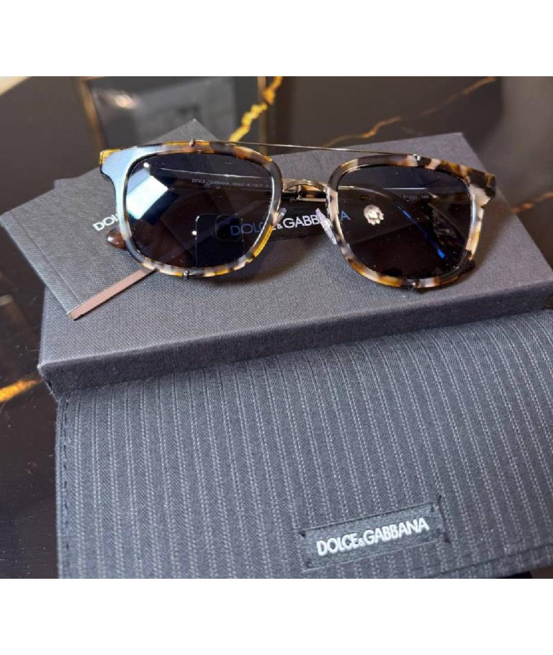 DOLCE&GABBANA Солнцезащитные очки, фото 4