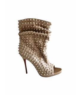 CHRISTIAN LOUBOUTIN Ботильоны