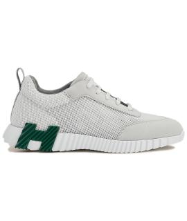 HERMES Низкие кроссовки / кеды