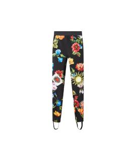 DOLCE&GABBANA Леггинсы и велосипедки