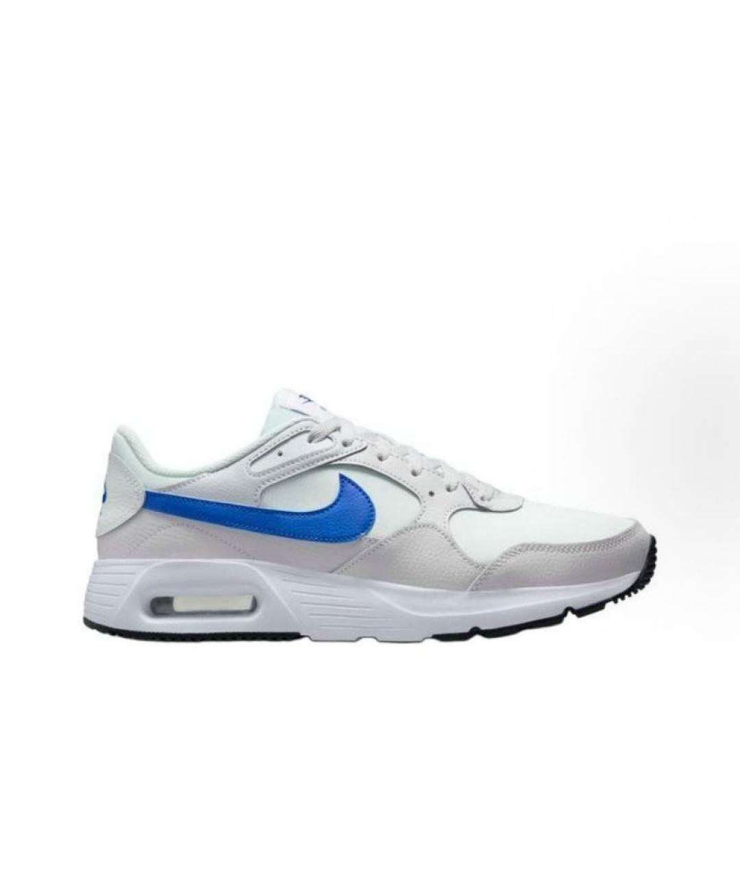 NIKE Серые текстильные низкие кроссовки / кеды, фото 6