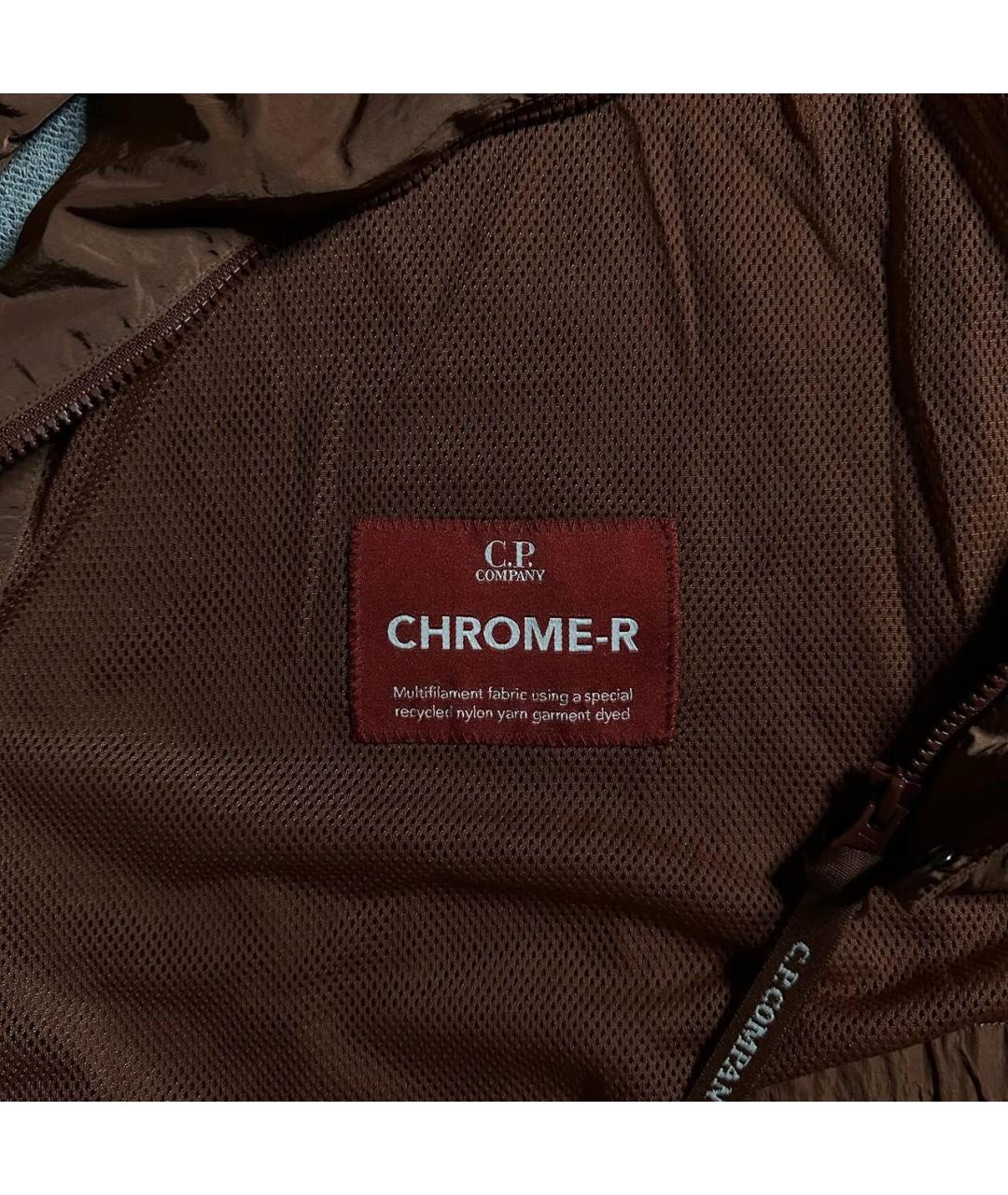 CP COMPANY Коричневая куртка, фото 6