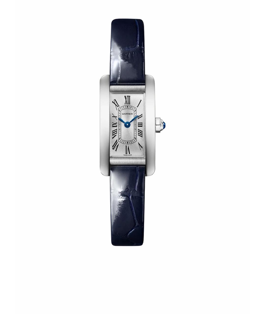 CARTIER Белые часы, фото 1