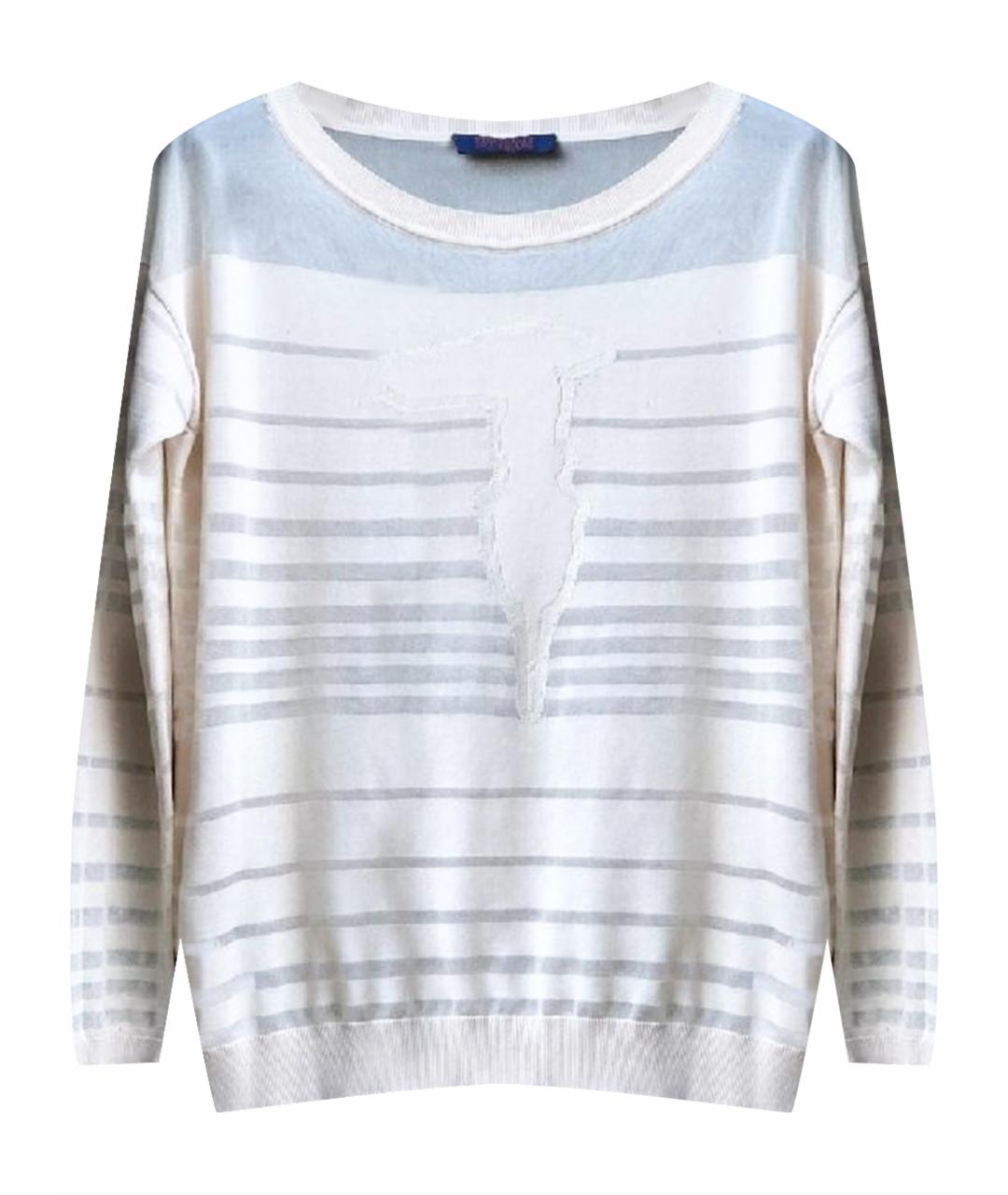 TRUSSARDI Вискозный джемпер / свитер, фото 1