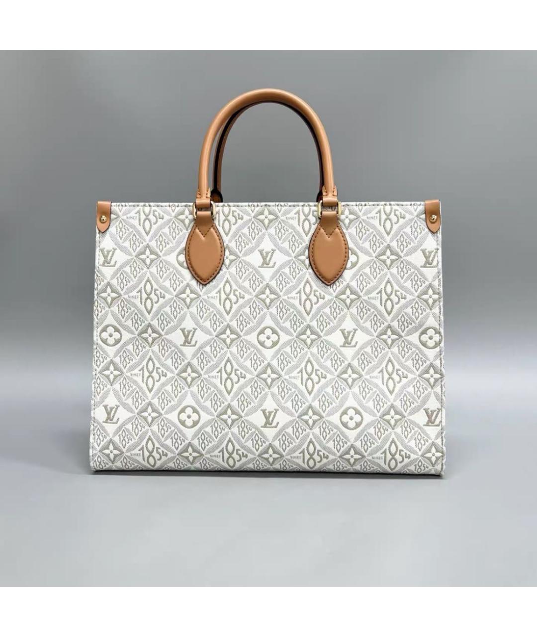 LOUIS VUITTON Сумка тоут, фото 6