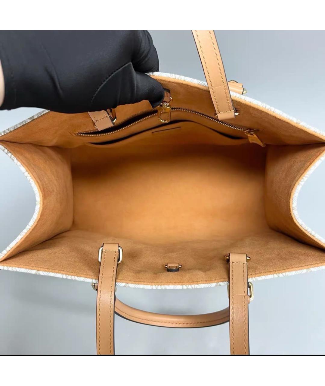 LOUIS VUITTON Сумка тоут, фото 4