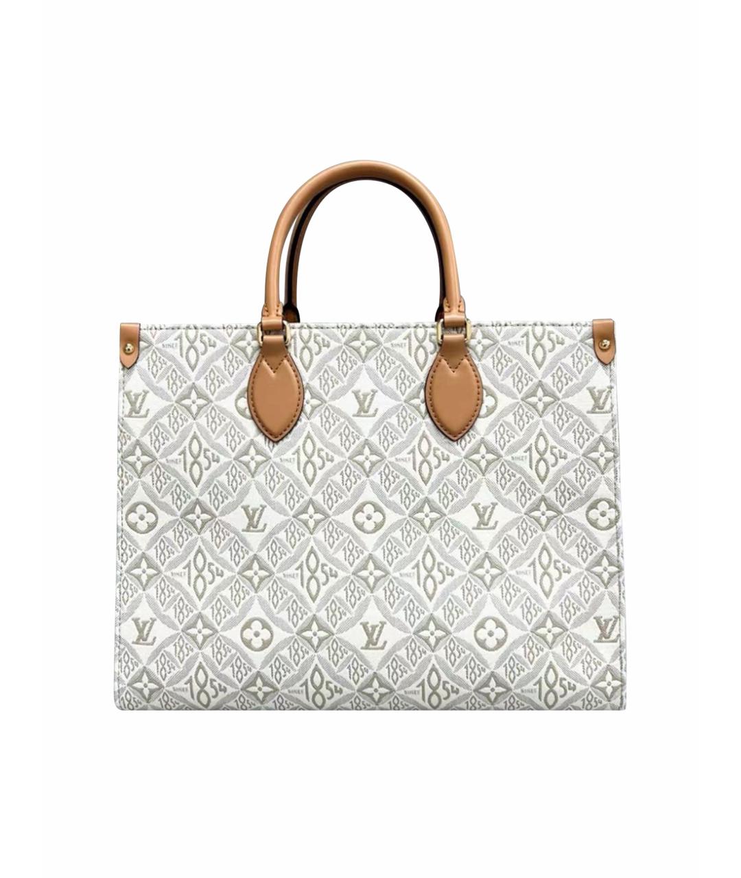 LOUIS VUITTON Сумка тоут, фото 1