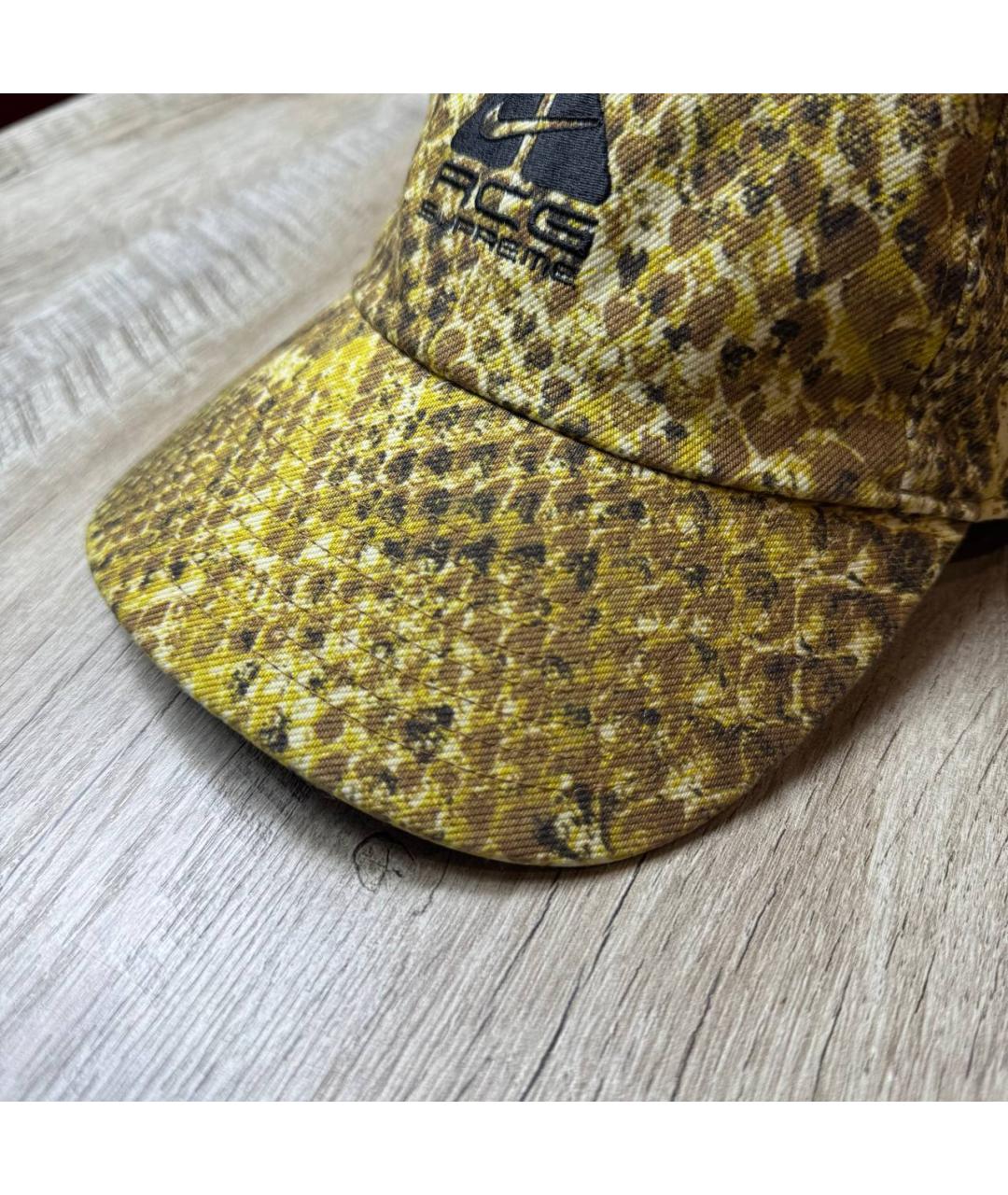 NIKE ACG Золотая кепка/бейсболка, фото 4