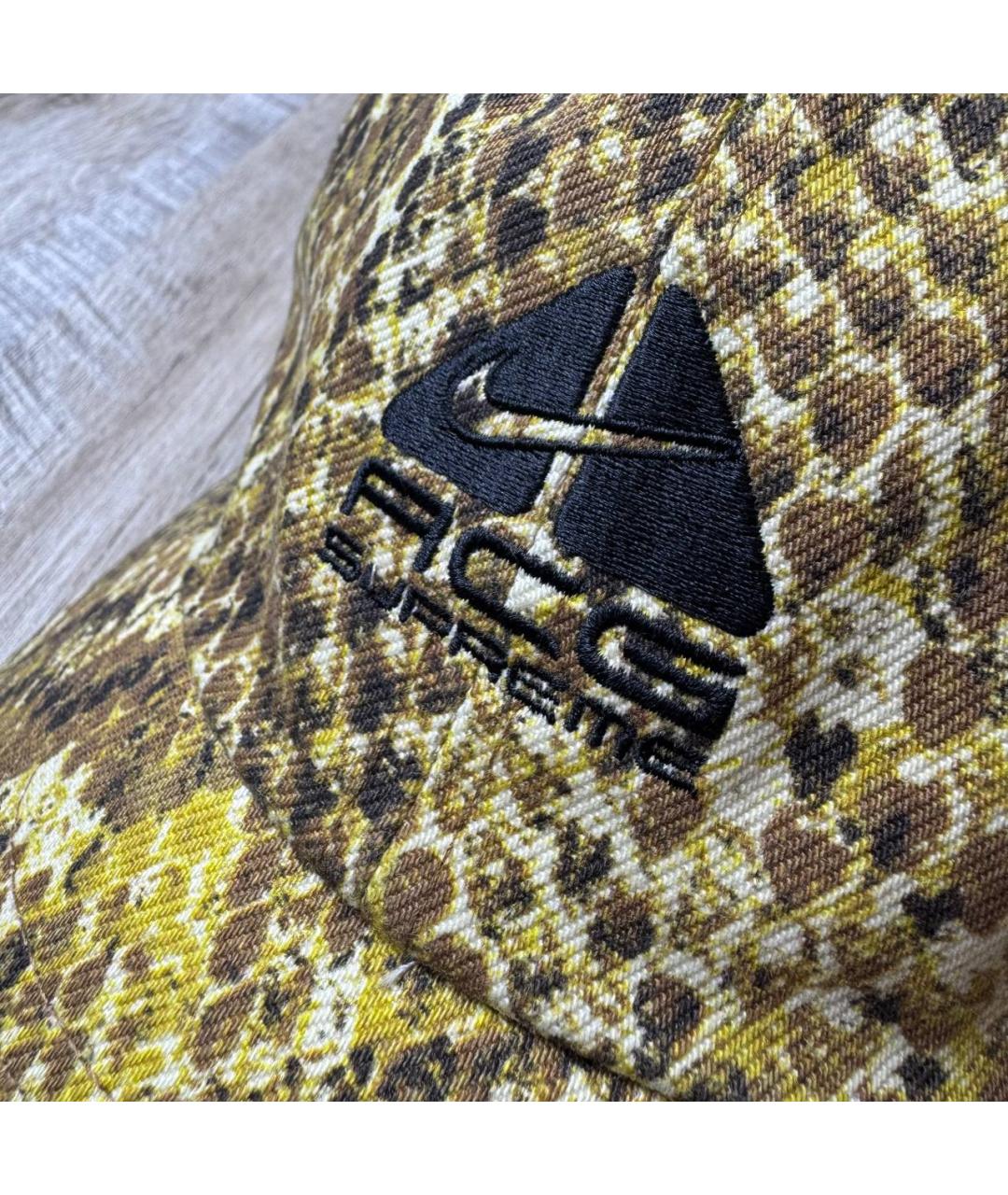 NIKE ACG Золотая кепка/бейсболка, фото 7