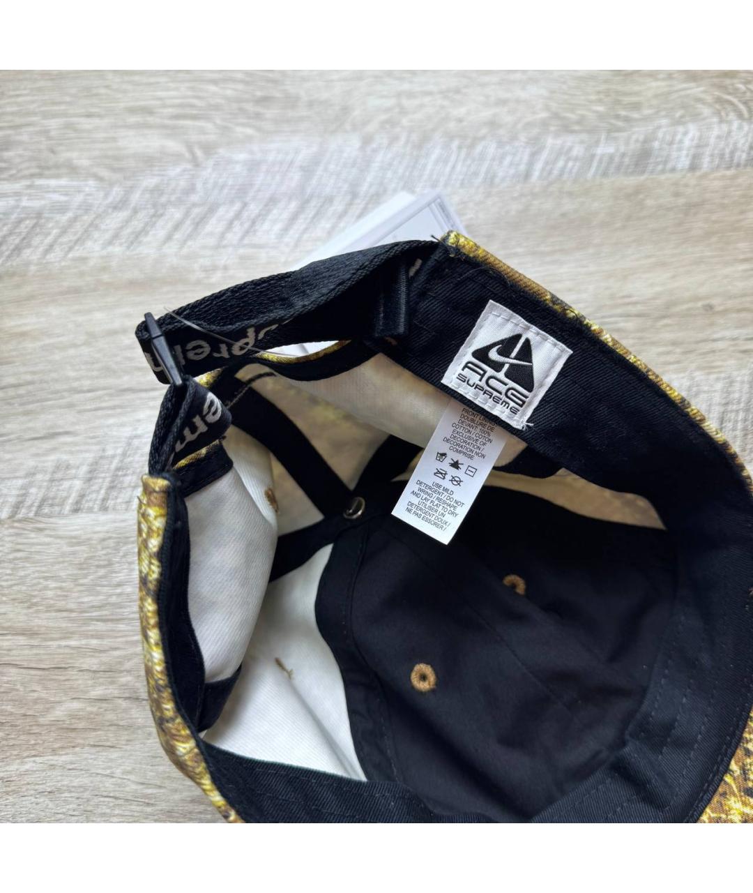 NIKE ACG Золотая кепка/бейсболка, фото 9