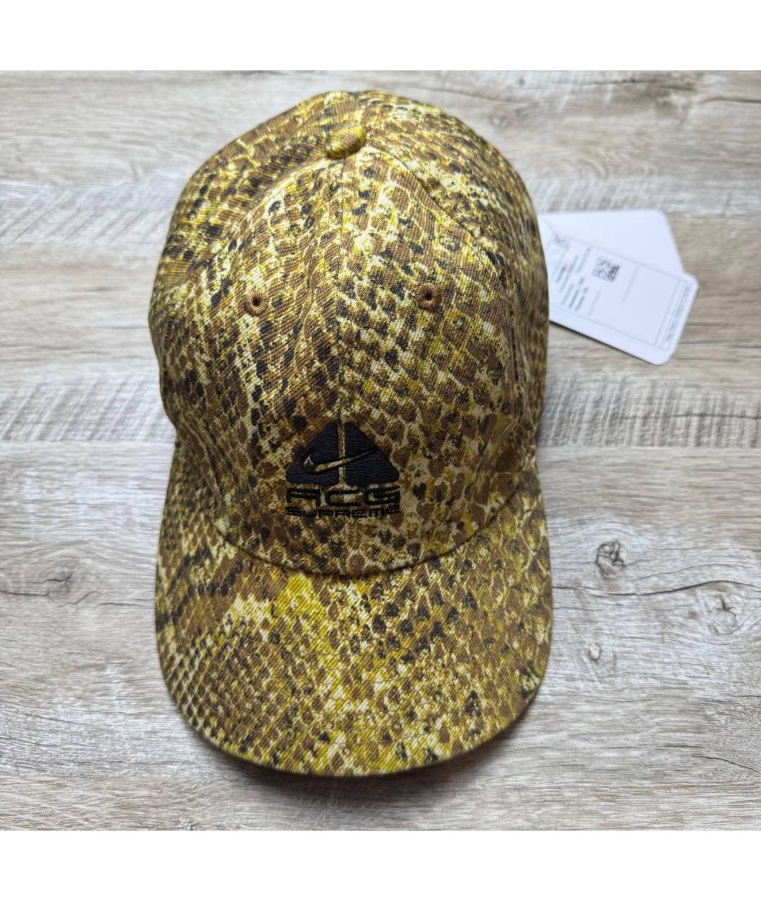 NIKE ACG Золотая кепка/бейсболка, фото 10