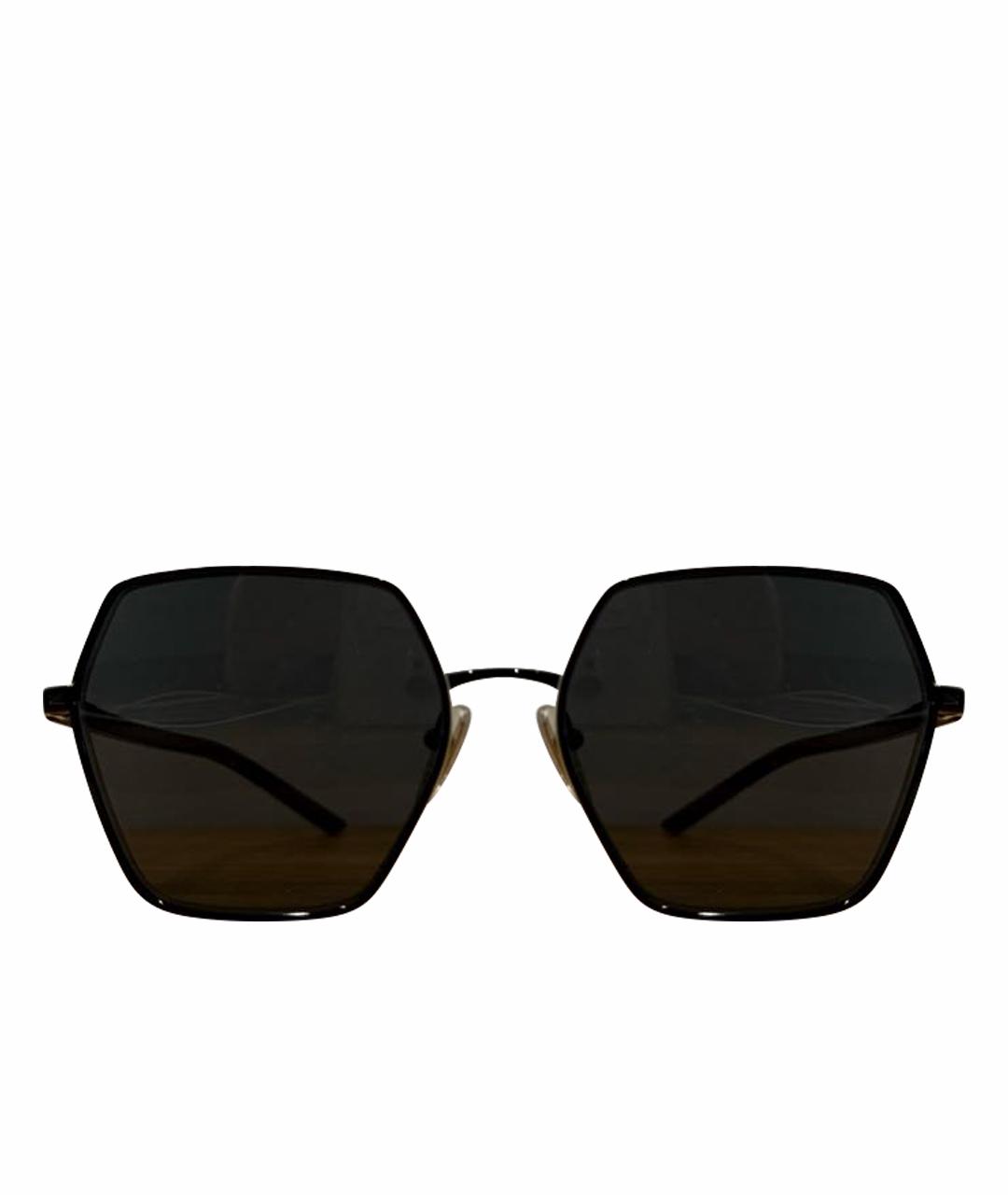 PRADA Черные солнцезащитные очки, фото 1