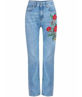 GUCCI Джинсы слим
