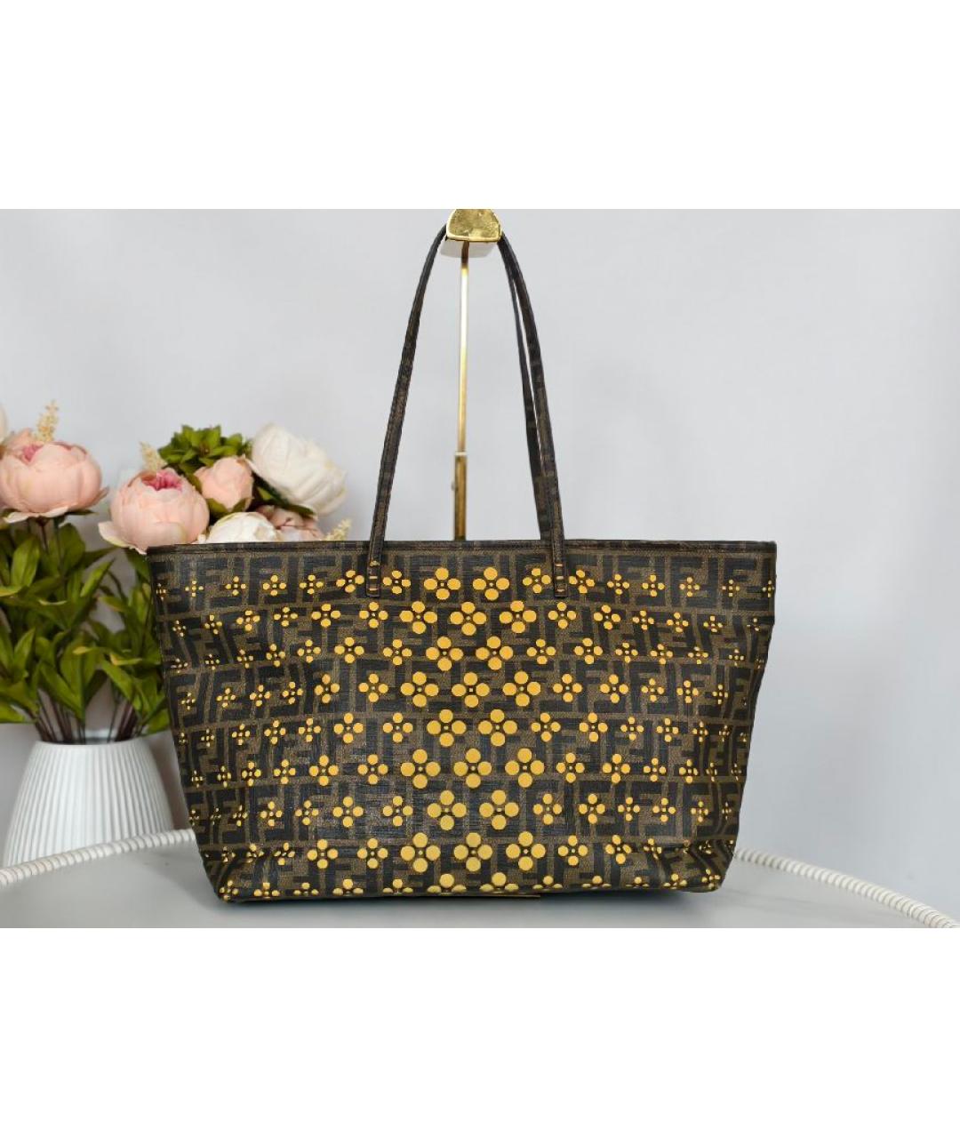 FENDI Сумка тоут, фото 3