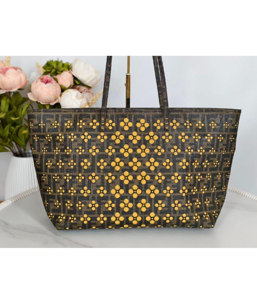 FENDI Сумка тоут, фото 8