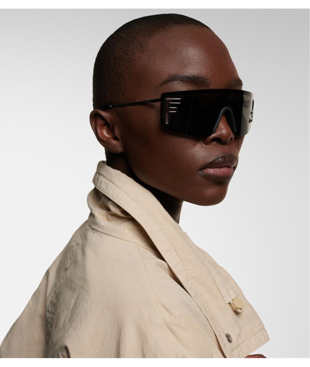 FENDI Солнцезащитные очки, фото 6