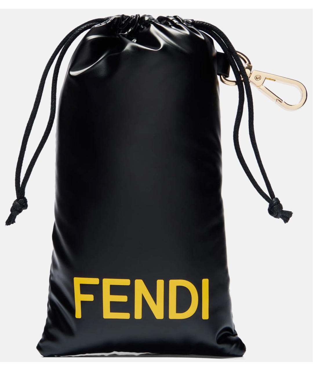 FENDI Солнцезащитные очки, фото 4