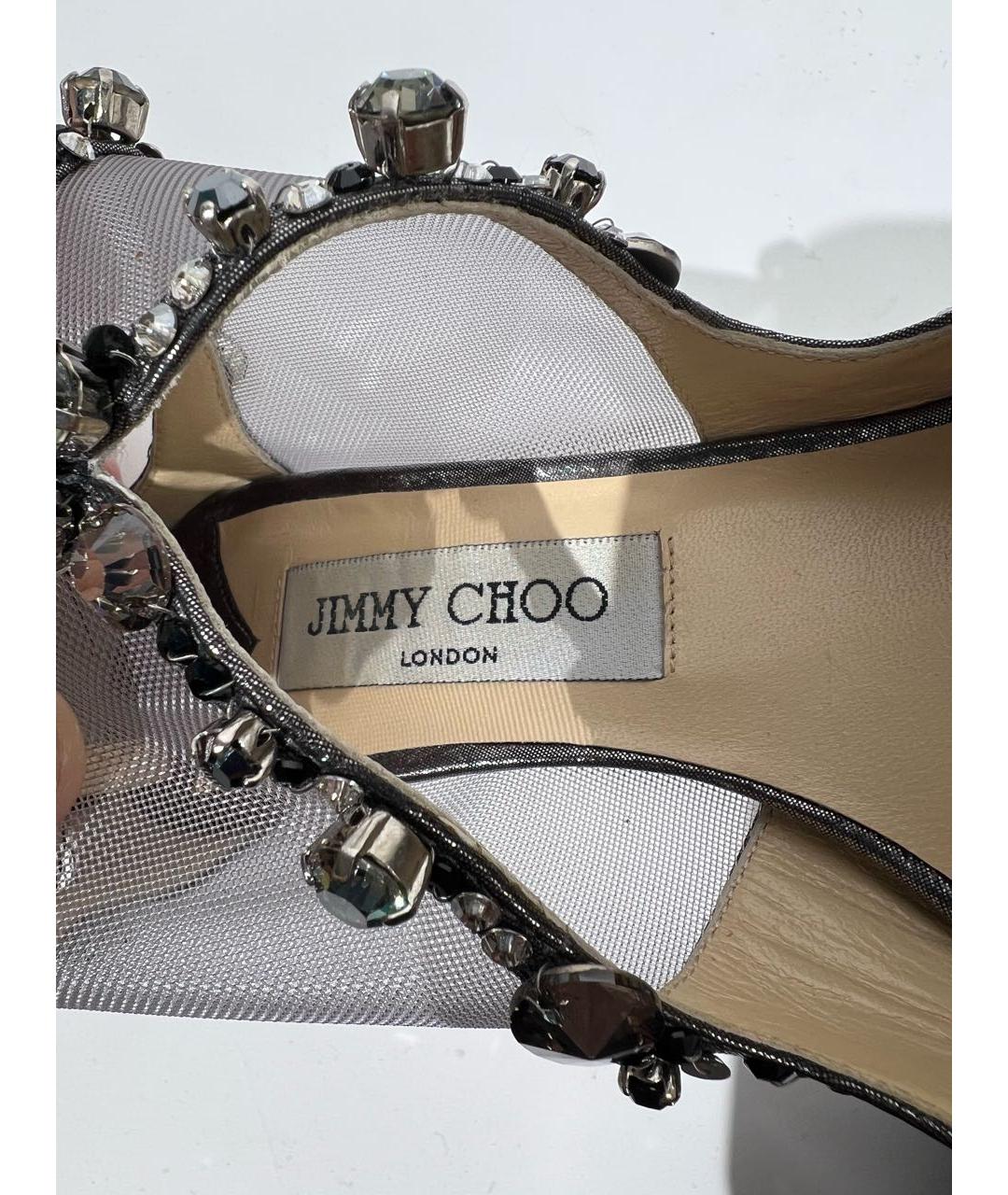 JIMMY CHOO Босоножки, фото 4