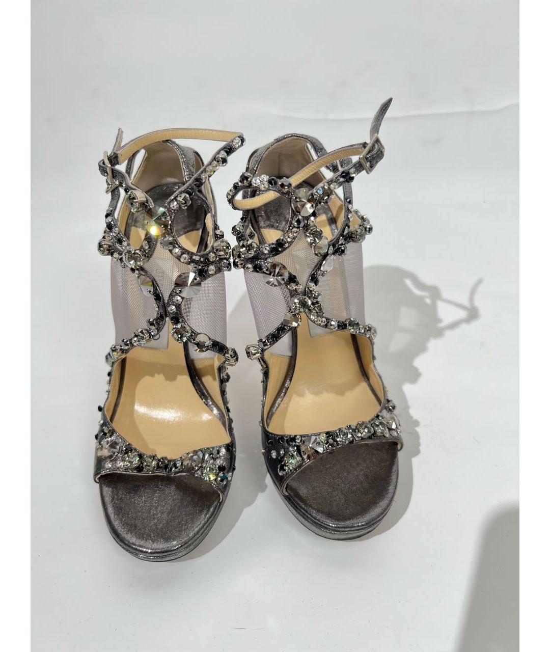 JIMMY CHOO Босоножки, фото 2