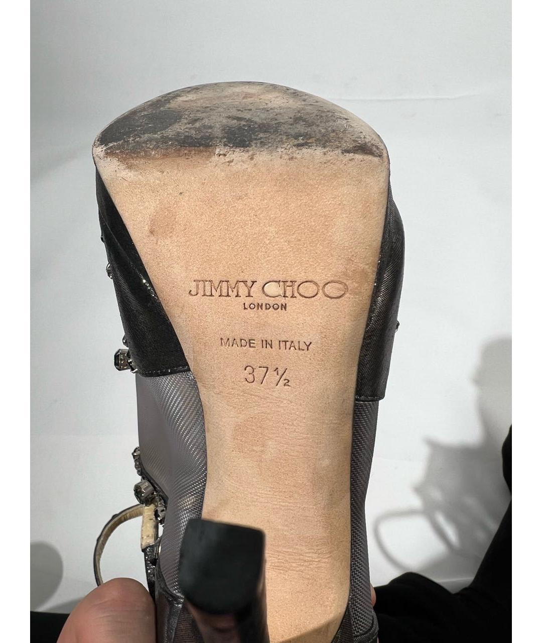 JIMMY CHOO Босоножки, фото 6