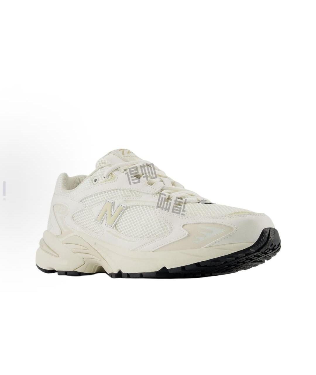 NEW BALANCE Белые неопреновые кроссовки, фото 2