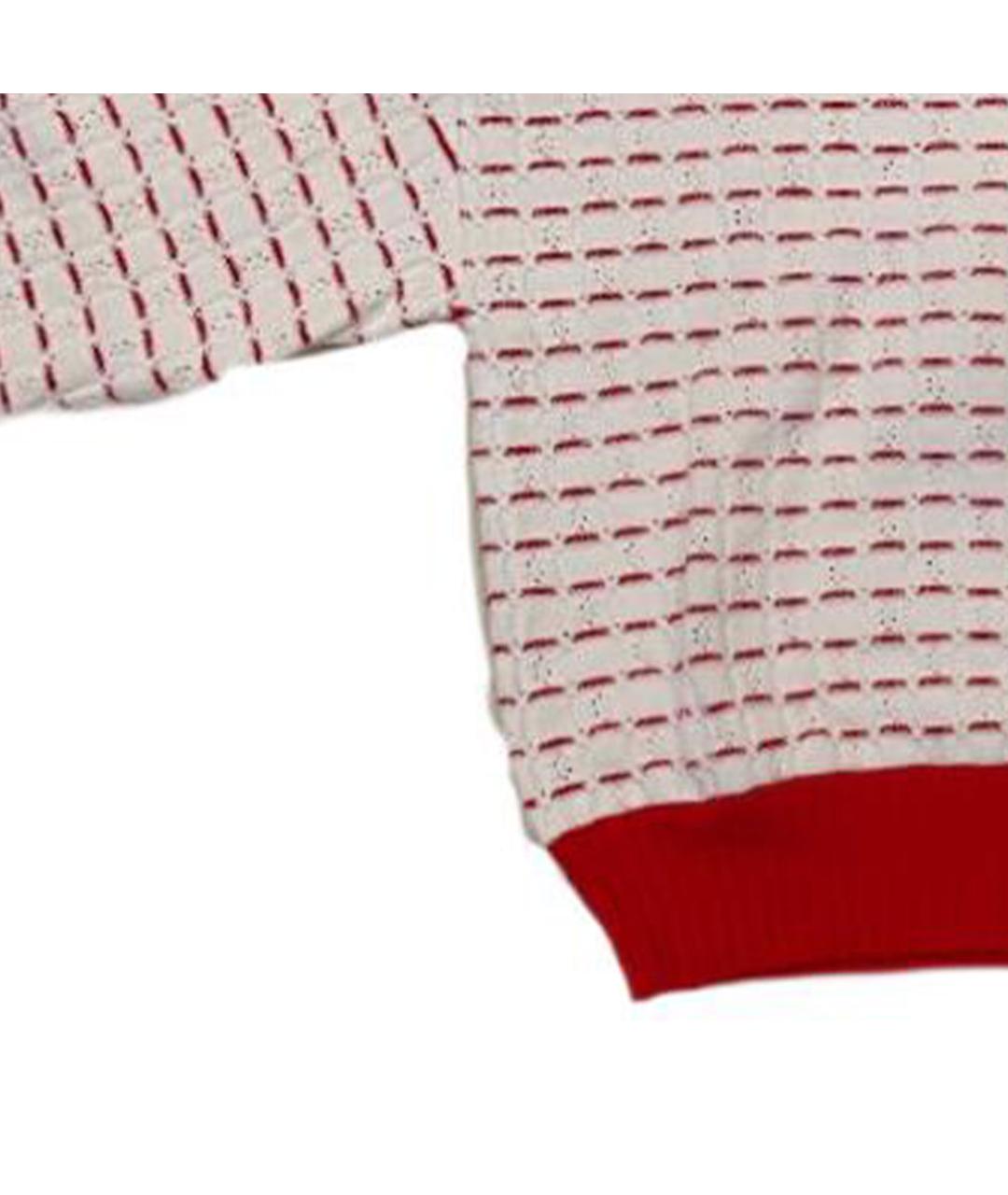 CHANEL Красный джемпер / свитер, фото 4