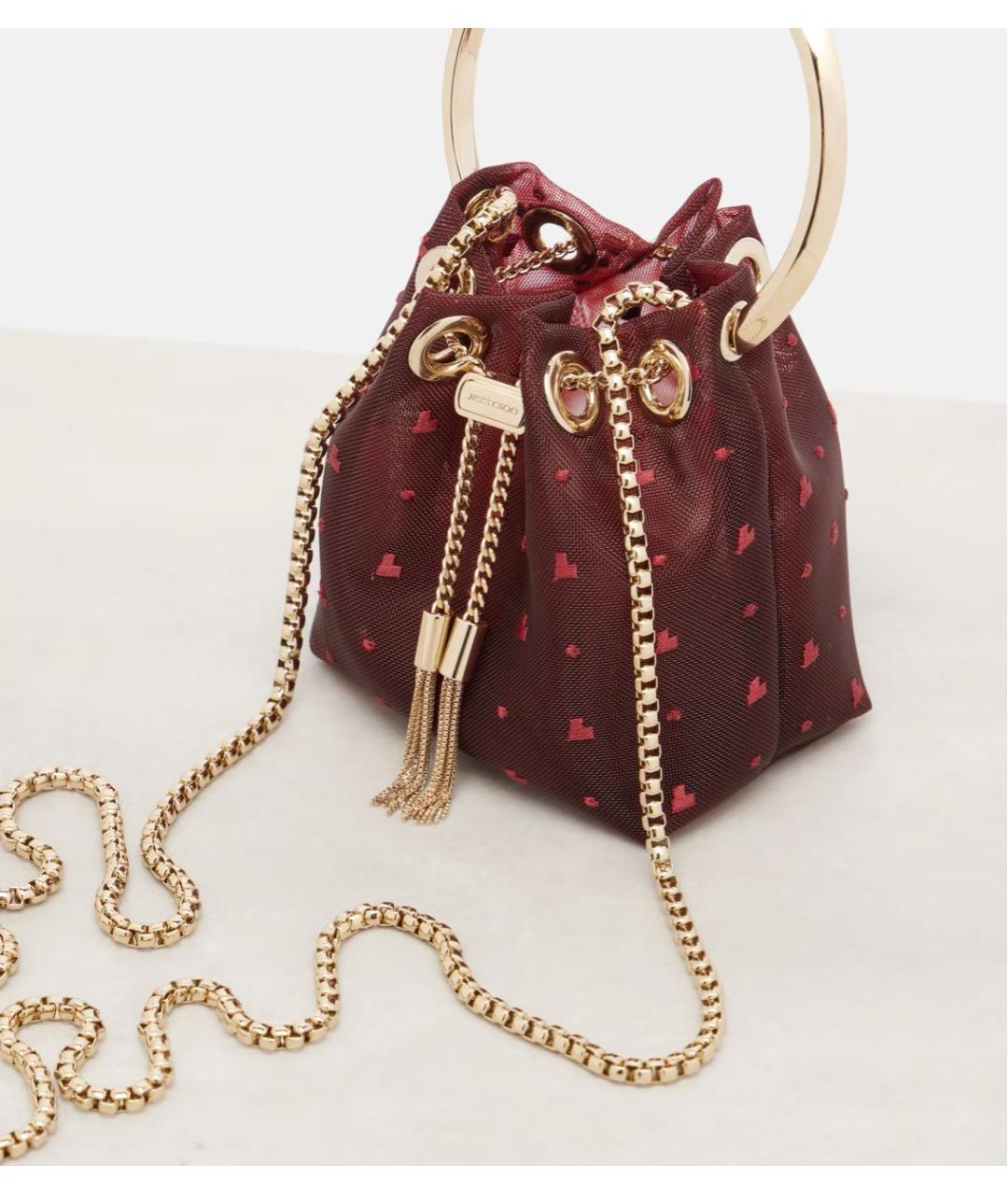 JIMMY CHOO Сумка через плечо, фото 2