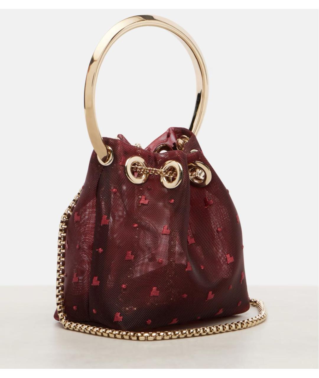 JIMMY CHOO Сумка через плечо, фото 3