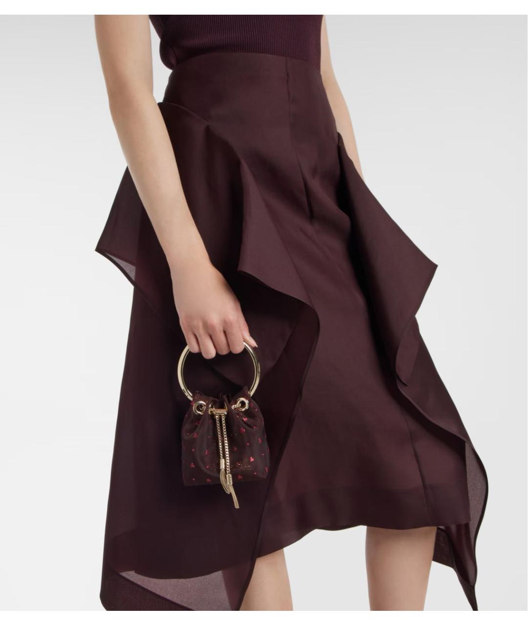 JIMMY CHOO Сумка через плечо, фото 5