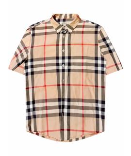 BURBERRY Детская рубашка