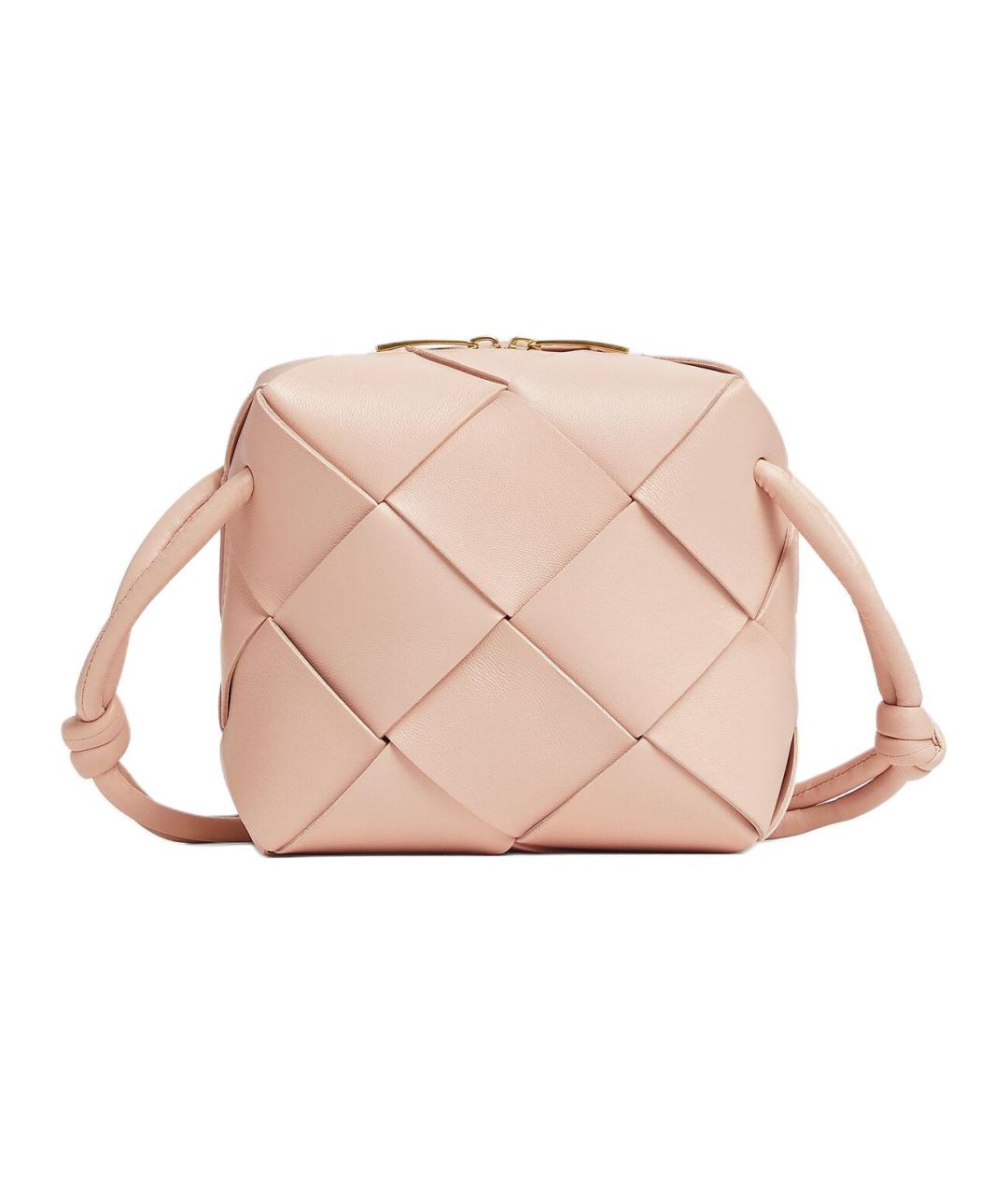 BOTTEGA VENETA Бежевая сумка через плечо, фото 1