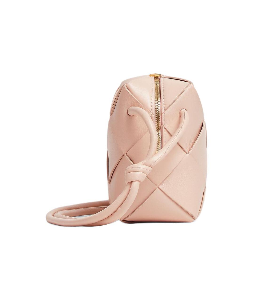 BOTTEGA VENETA Бежевая сумка через плечо, фото 2