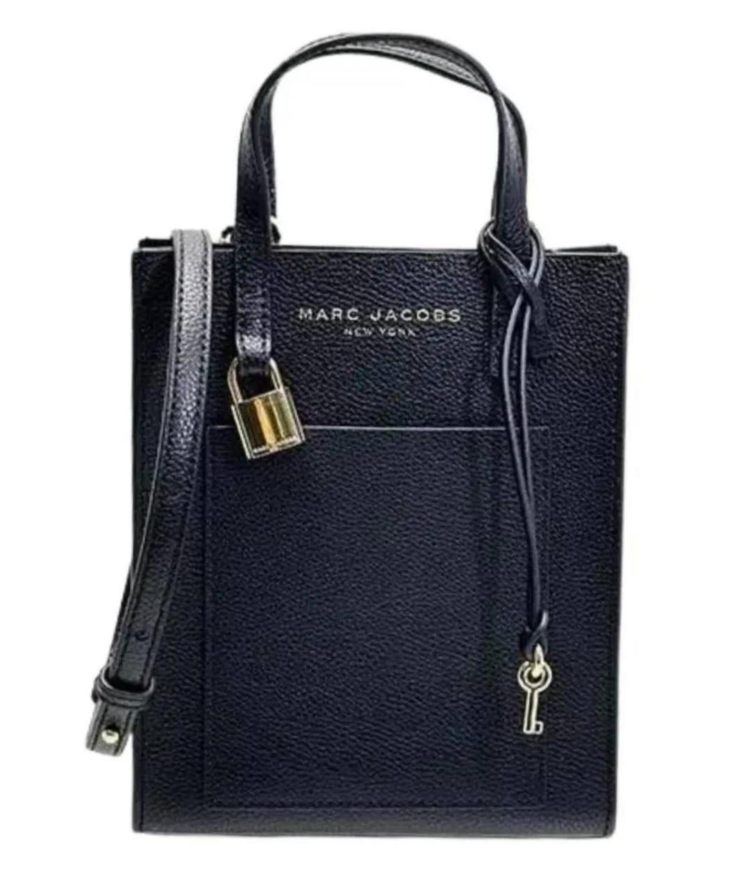MARC BY MARC JACOBS Черная сумка через плечо, фото 1