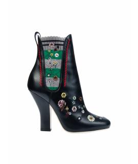 FENDI Ботильоны