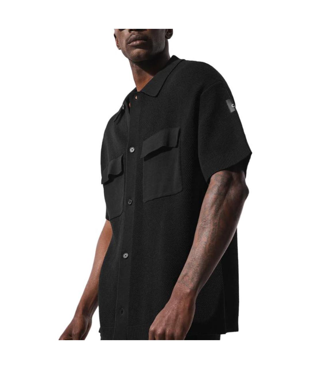 ALO YOGA Черный джемпер / свитер, фото 3