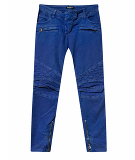 

Джинсы слим BALMAIN