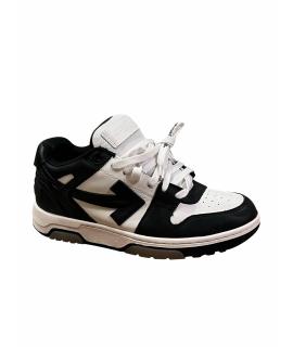 OFF-WHITE Низкие кроссовки / кеды