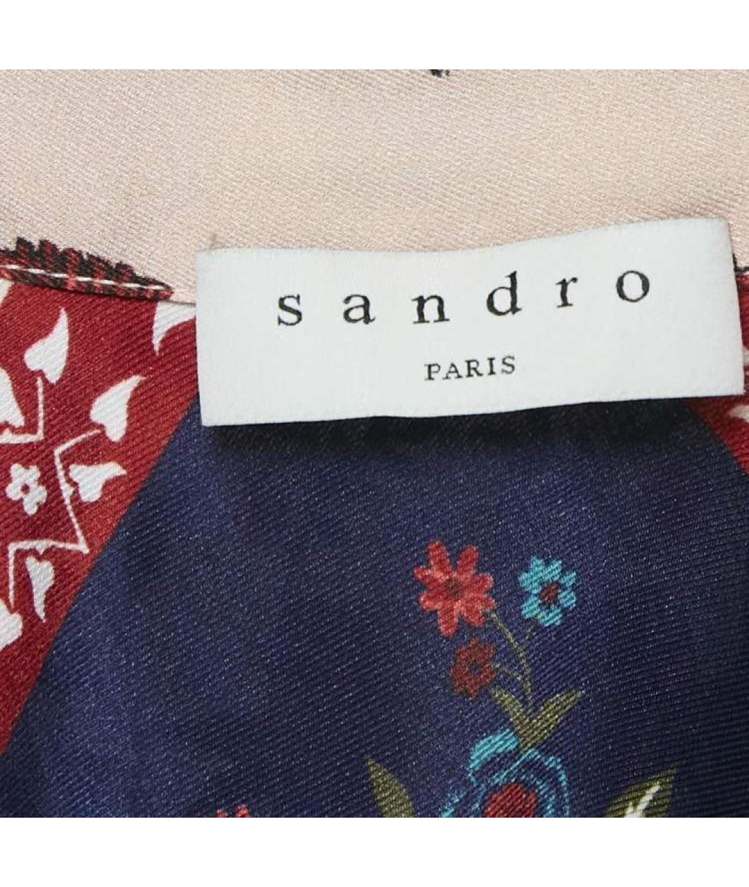 SANDRO Комбинезон, фото 4