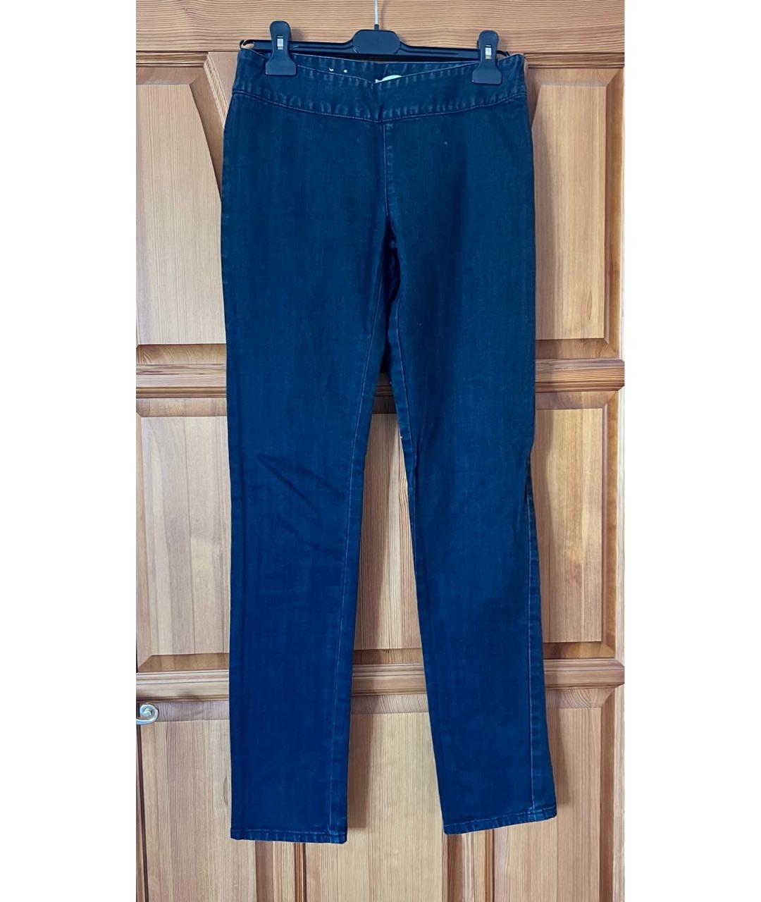 DKNY Черные прямые джинсы, фото 4