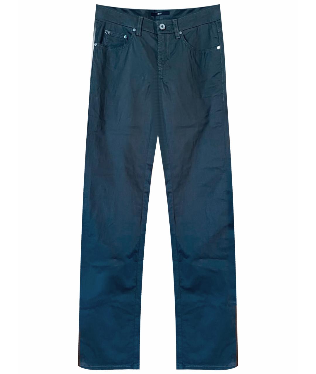 HUGO BOSS Хаки прямые джинсы, фото 1
