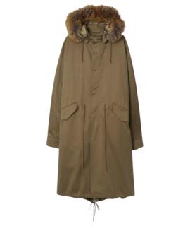 BURBERRY Пальто