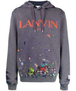 LANVIN Худи/толстовка