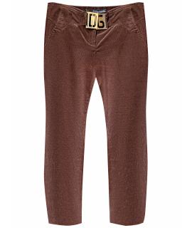 DOLCE&GABBANA Брюки узкие