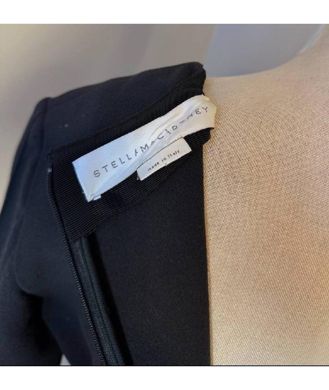 STELLA MCCARTNEY Черное платье, фото 3