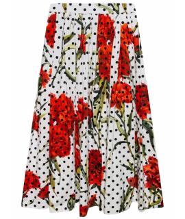 DOLCE&GABBANA Юбка макси