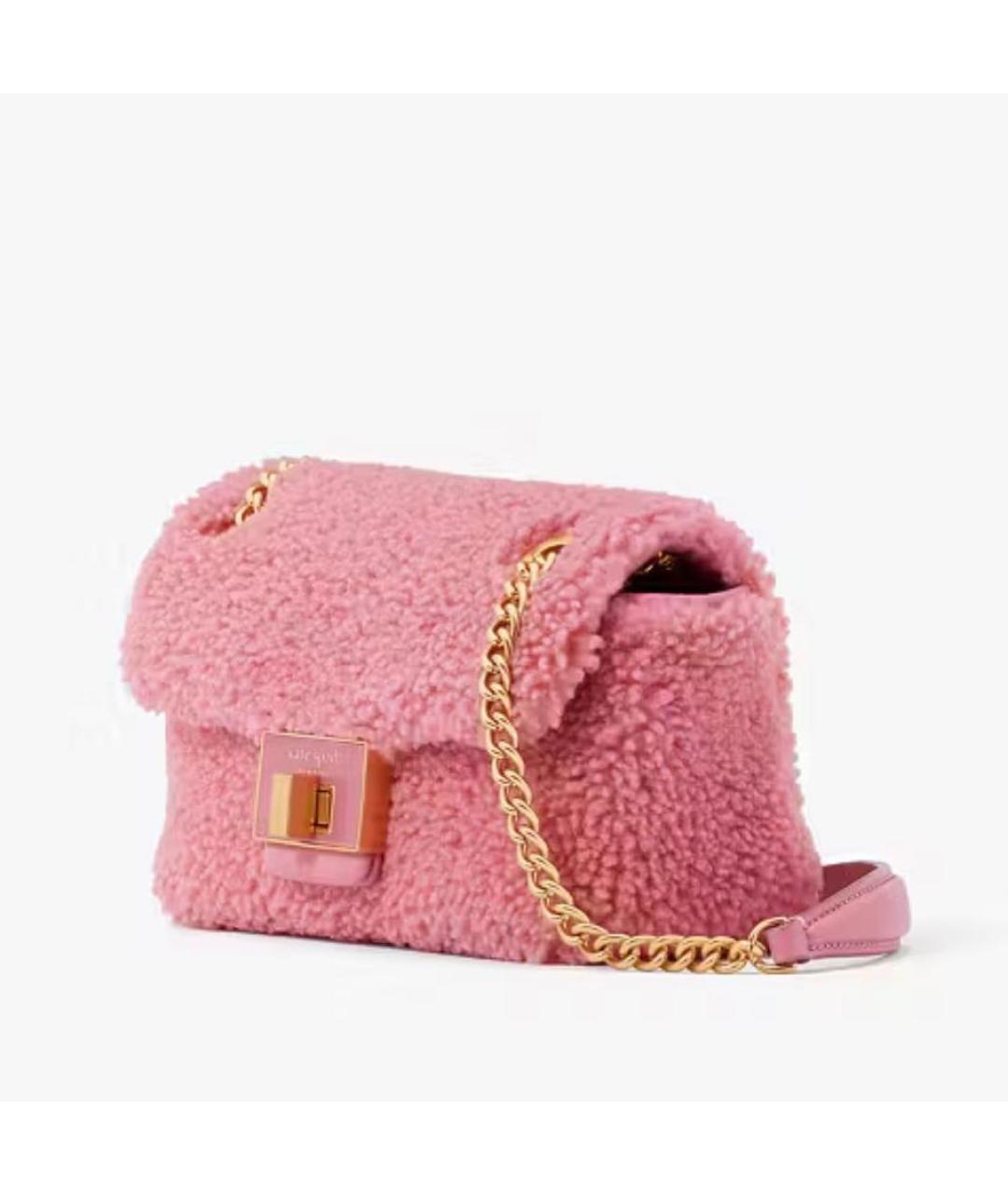 KATE SPADE Розовая сумка через плечо, фото 2