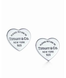 TIFFANY&CO Серьги