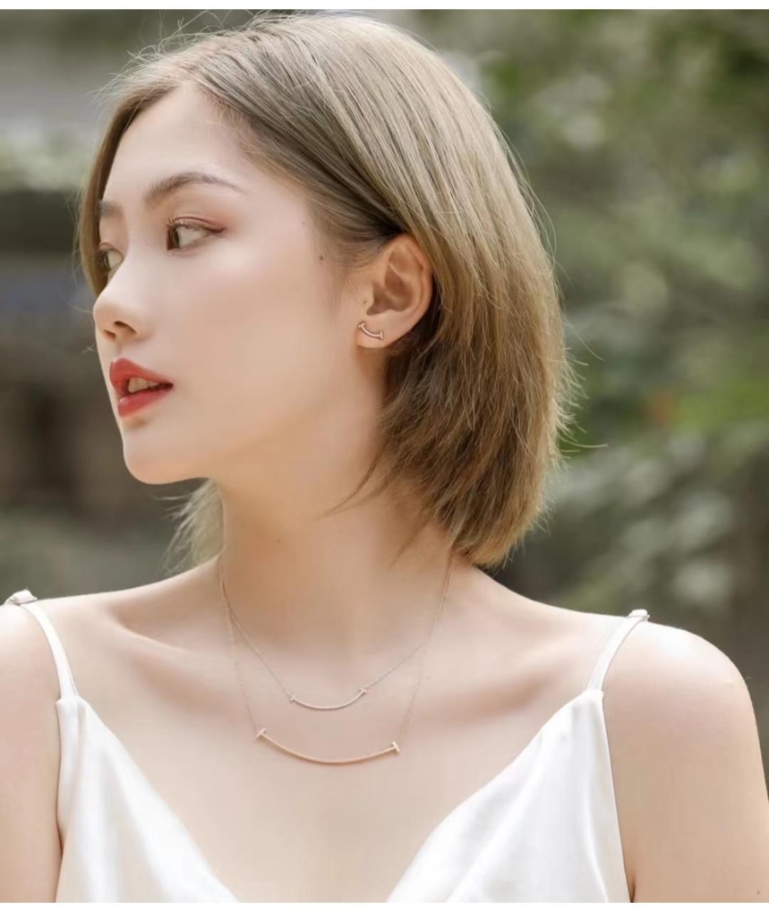 TIFFANY&CO Золотое колье из желтого золота, фото 7