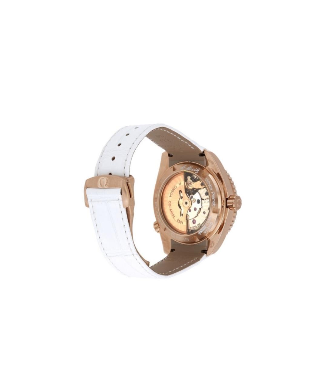 OMEGA Часы из розового золота, фото 2