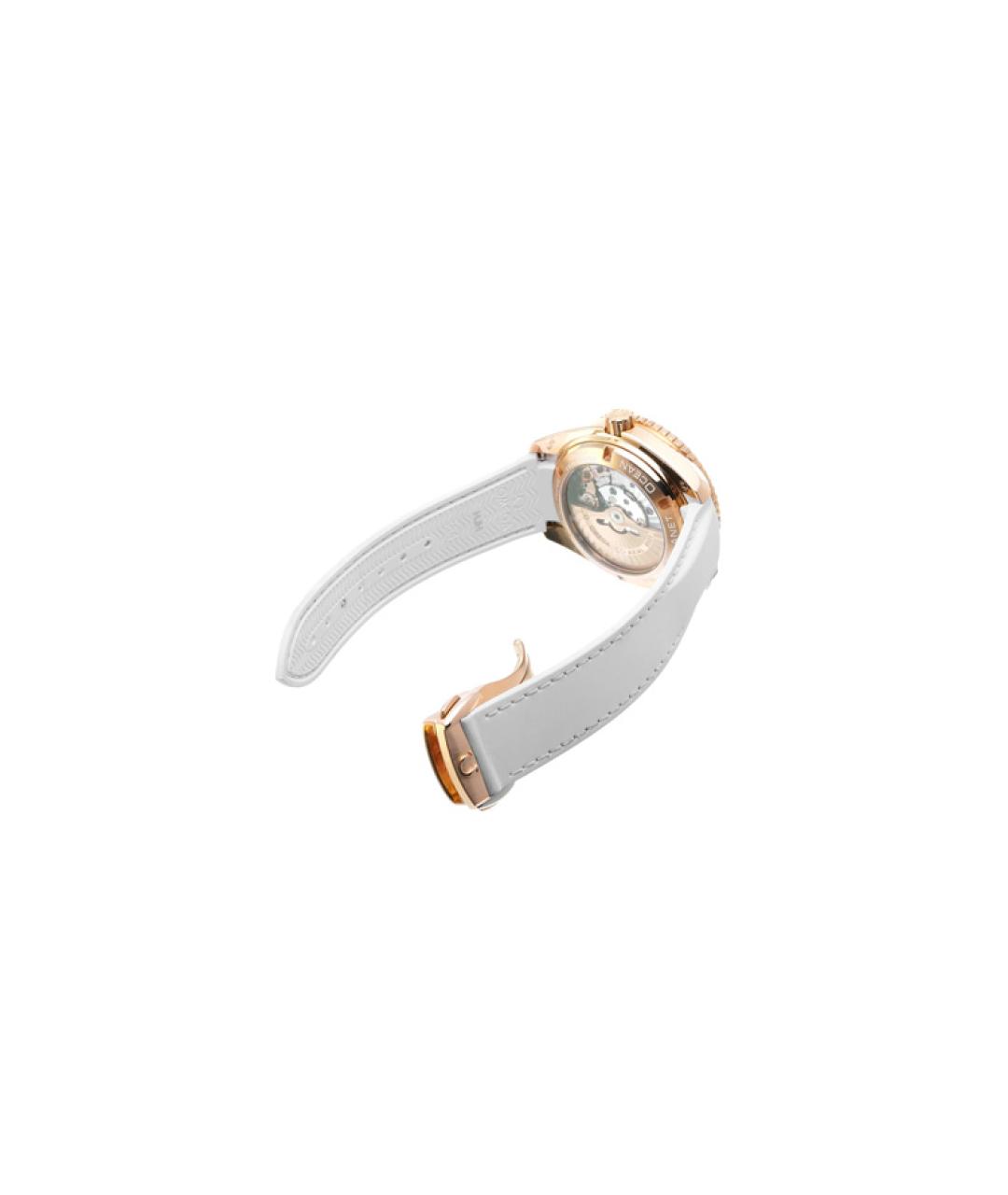 OMEGA Часы из розового золота, фото 5